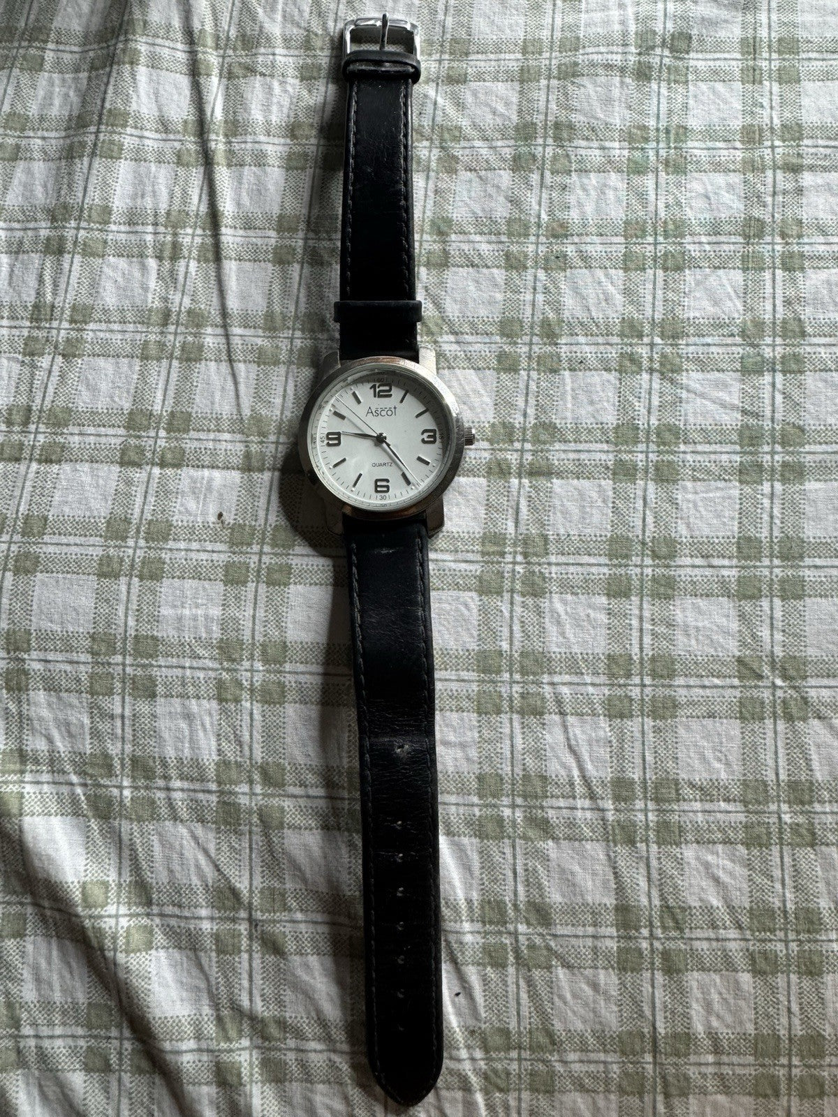 Ascot Quartz Mens Watch AUK-AEV-412 Krippl Watches Fully working new battery