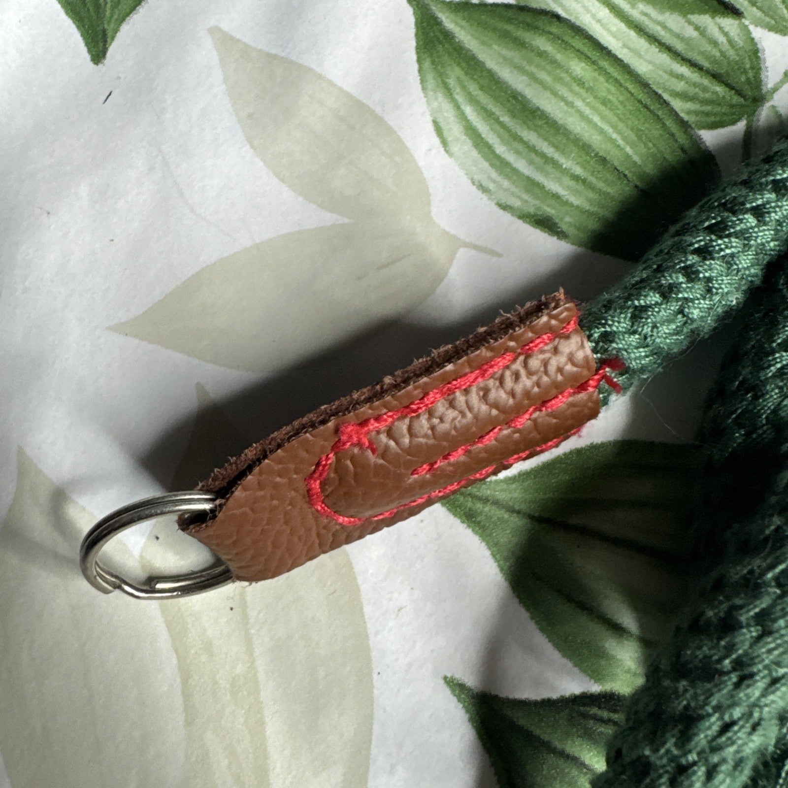 Beautiful Green Colour Climbing Rope Camera Neck Shoulder Strap