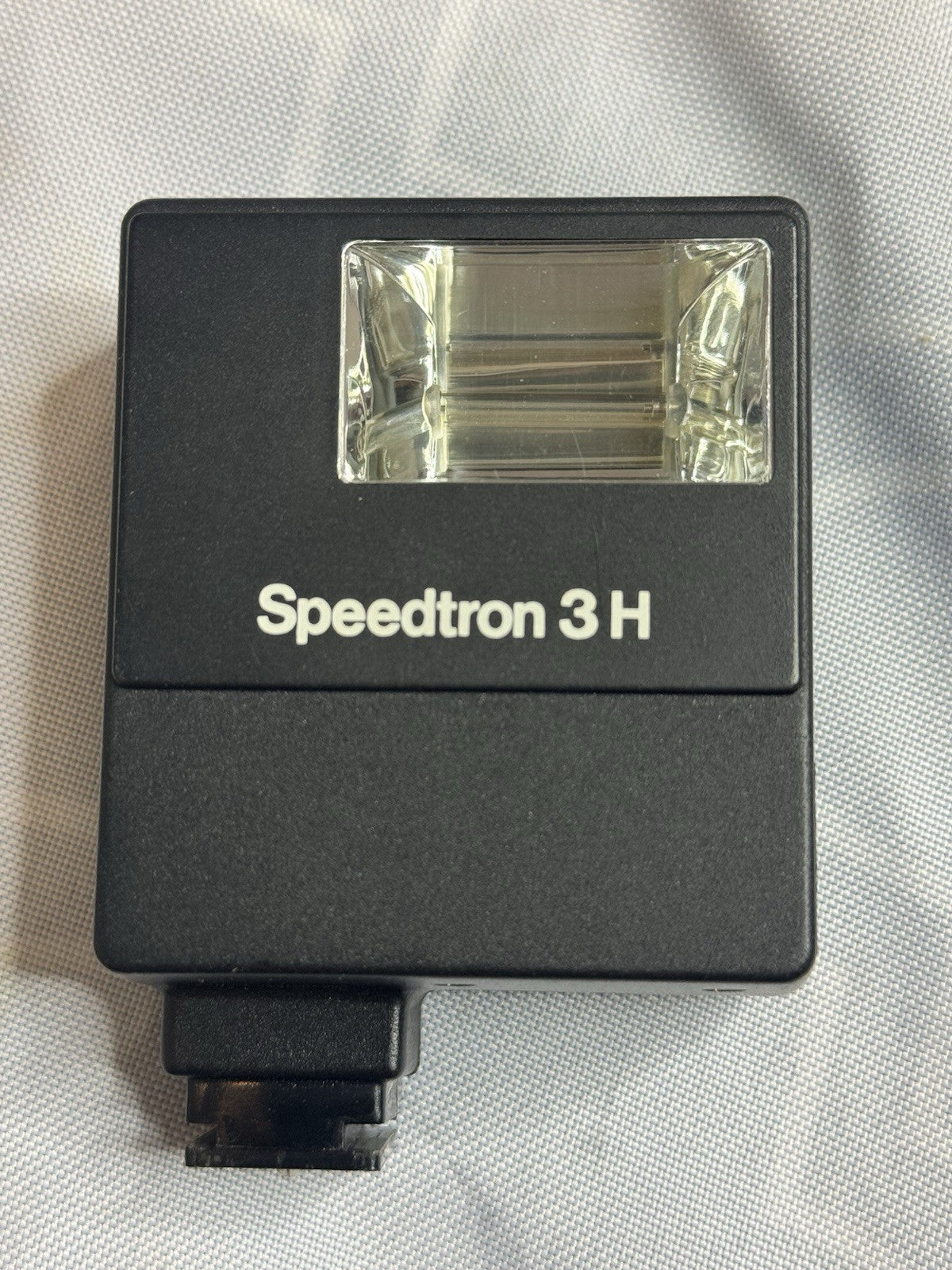 Boots Speedtron 3H Solid State Flashgun