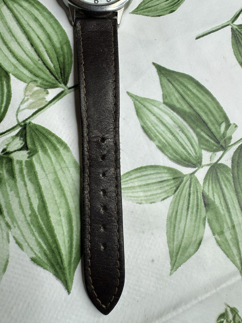 Ben Sherman 50M Water Resistant Mens Quartz Watch with Apollo Strap, working