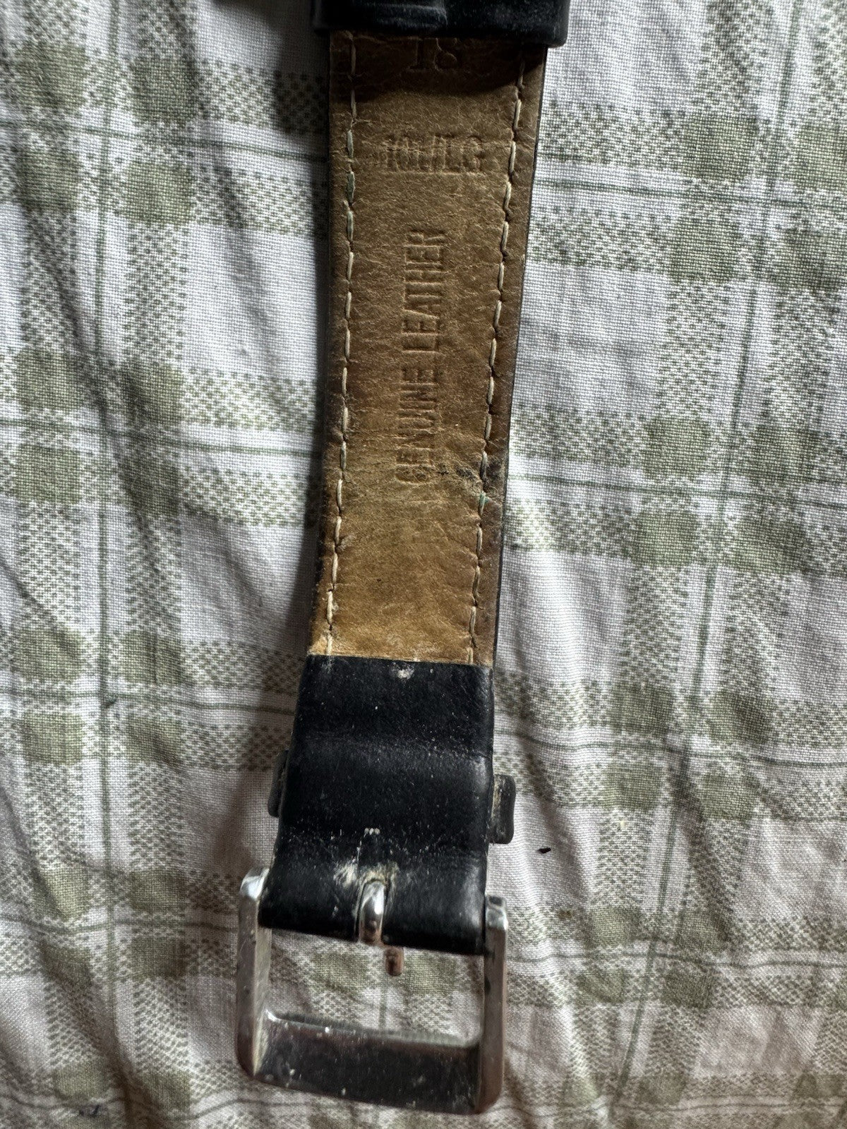 Ascot Quartz Mens Watch AUK-AEV-412 Krippl Watches Fully working new battery