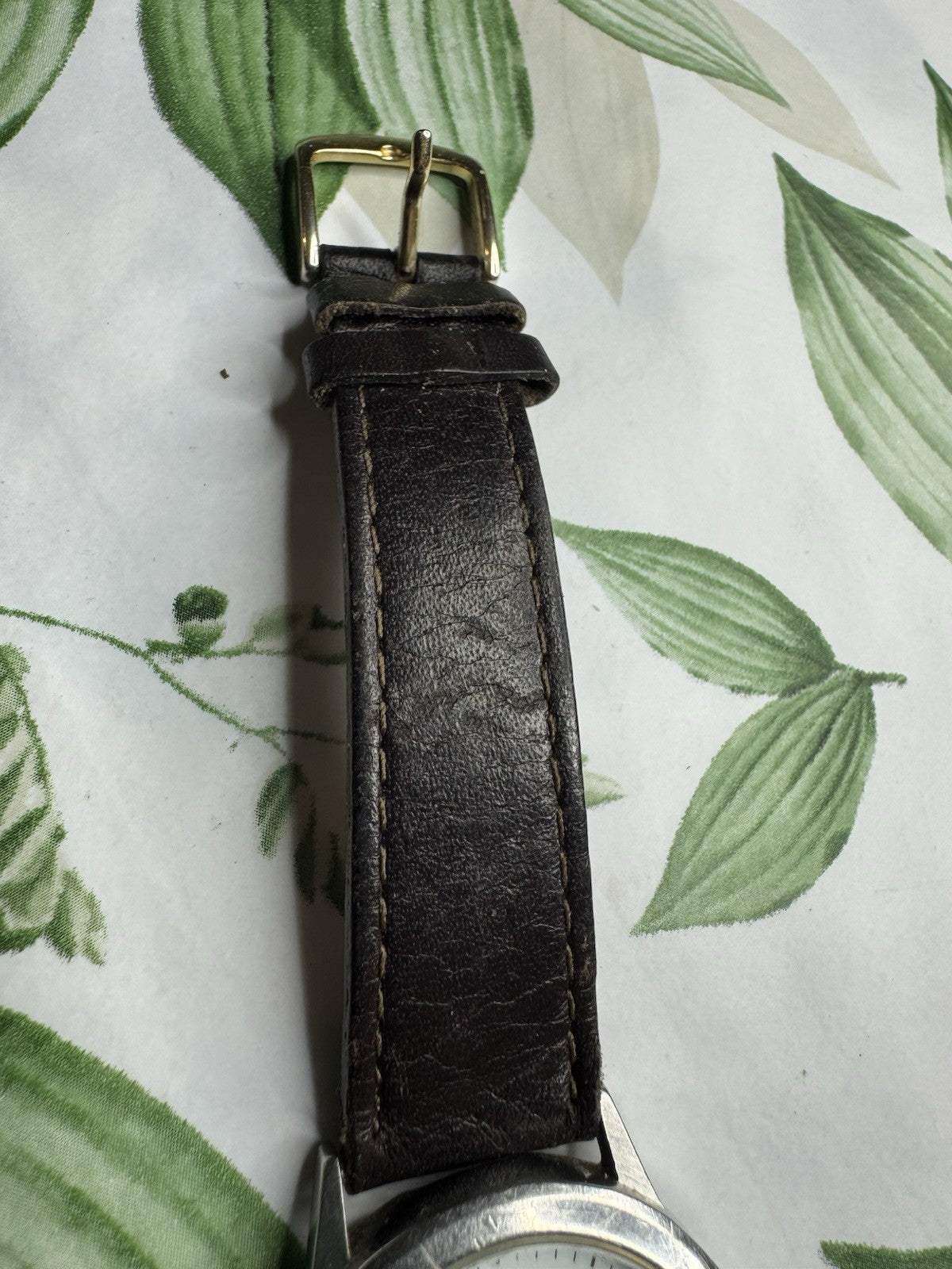 Ben Sherman 50M Water Resistant Mens Quartz Watch with Apollo Strap, working