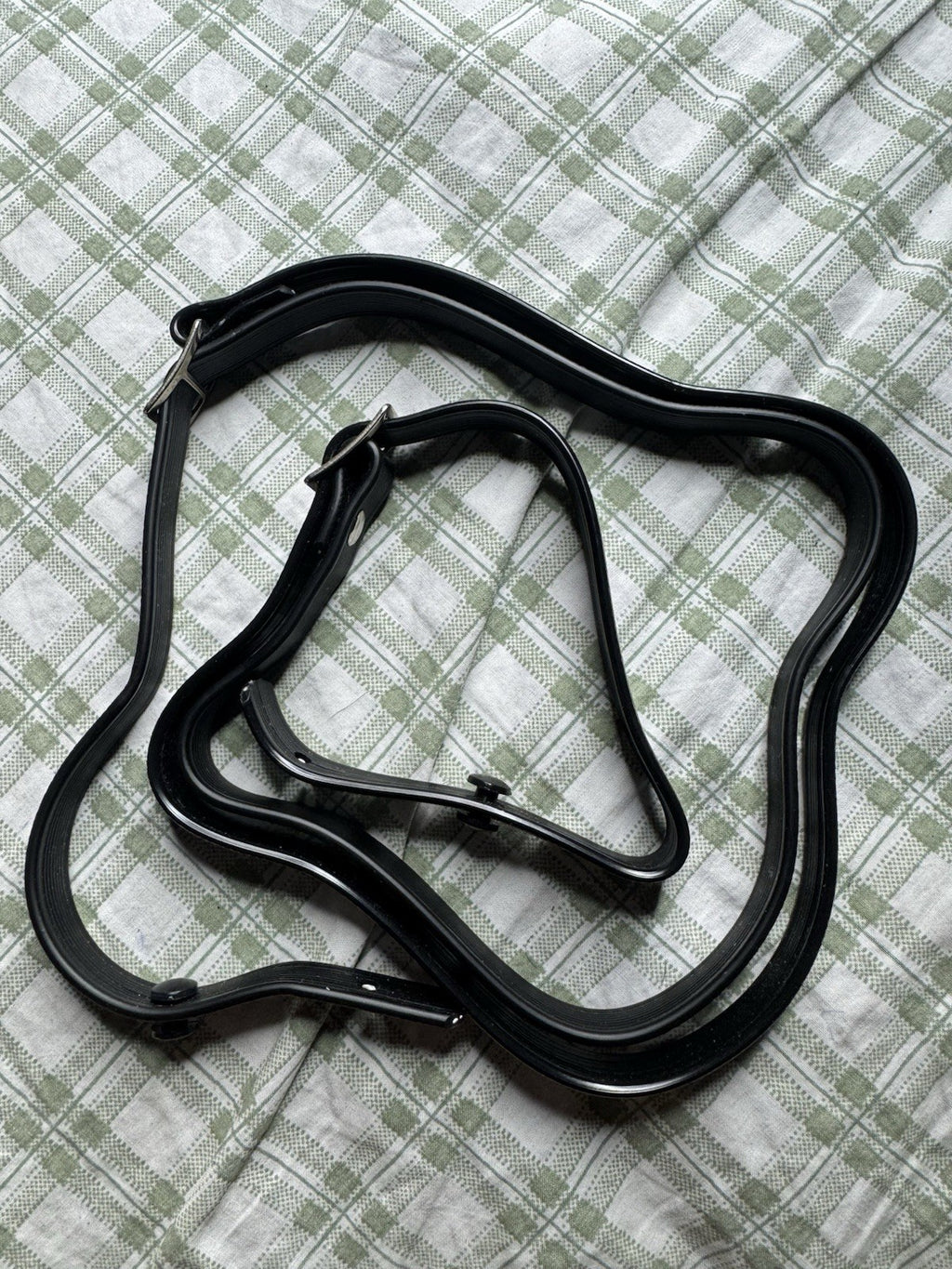 Adjustable Leather Strap New - Excellent Condition