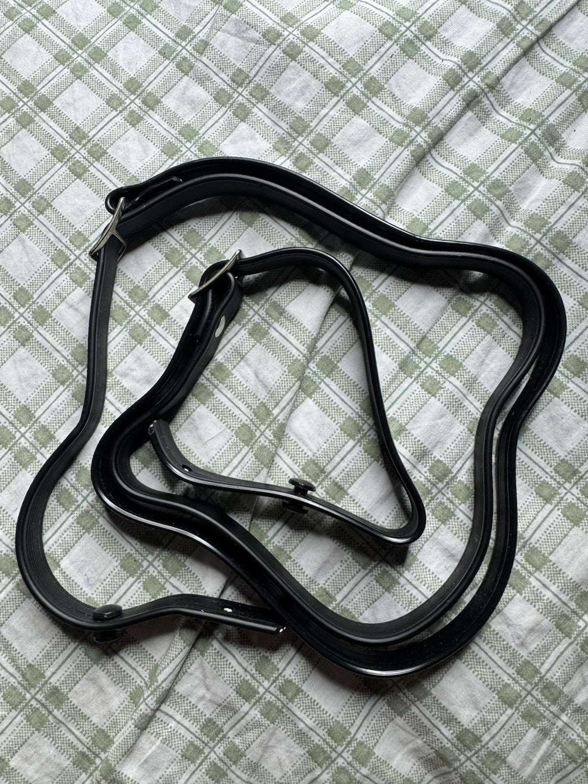 Adjustable Leather Strap New - Excellent Condition