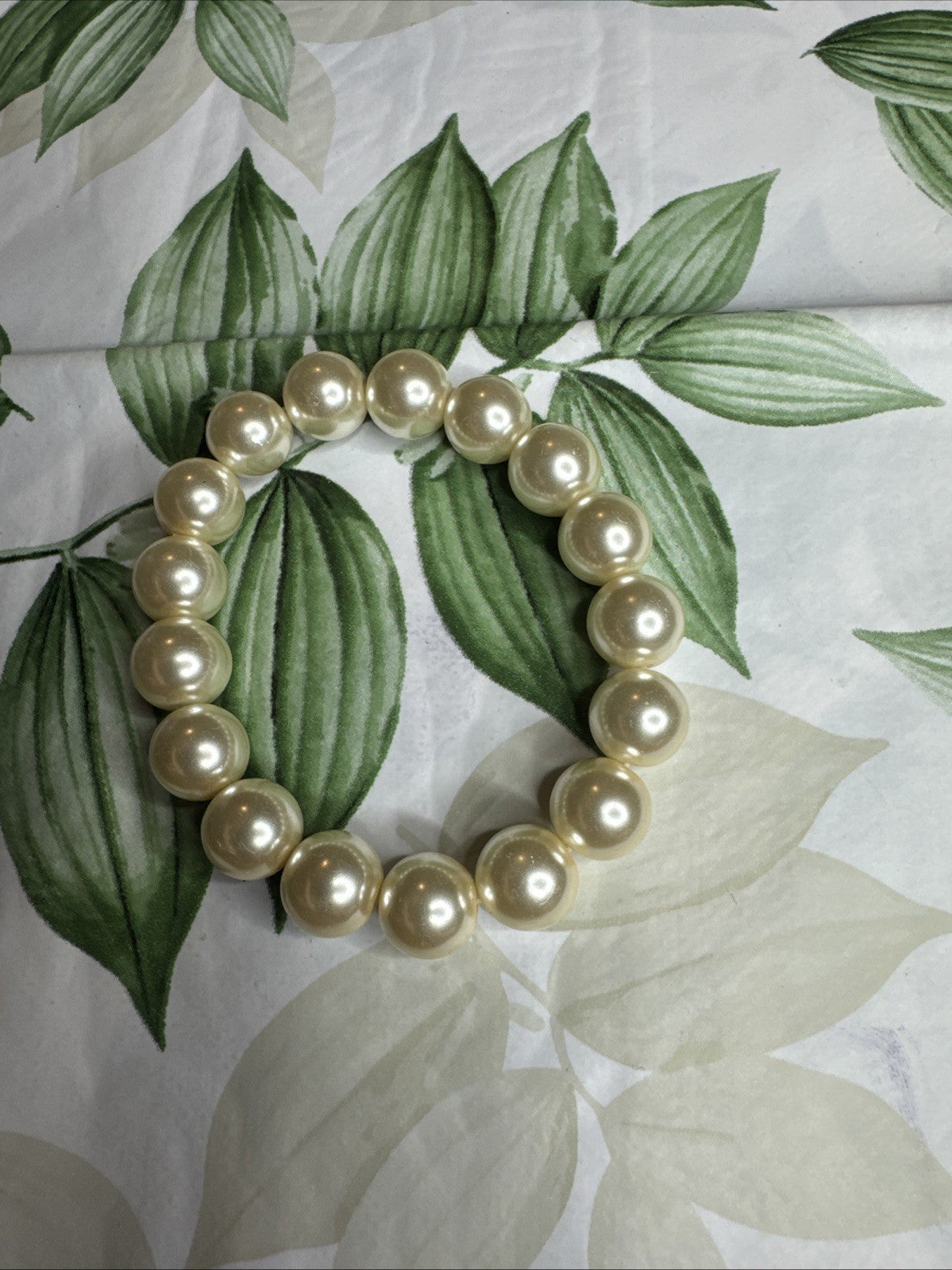 Beautiful Pearl Bracelet for women