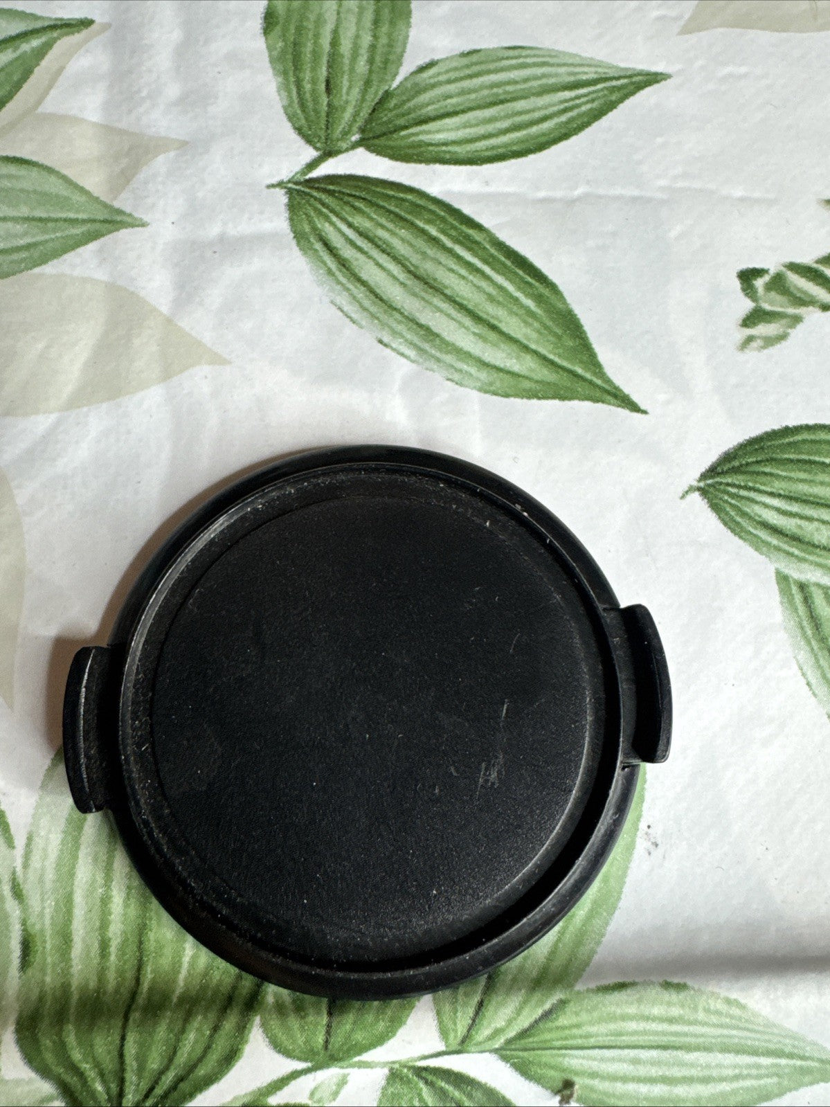 52mm Lens Cap Unbranded Made In Korea Good Condition