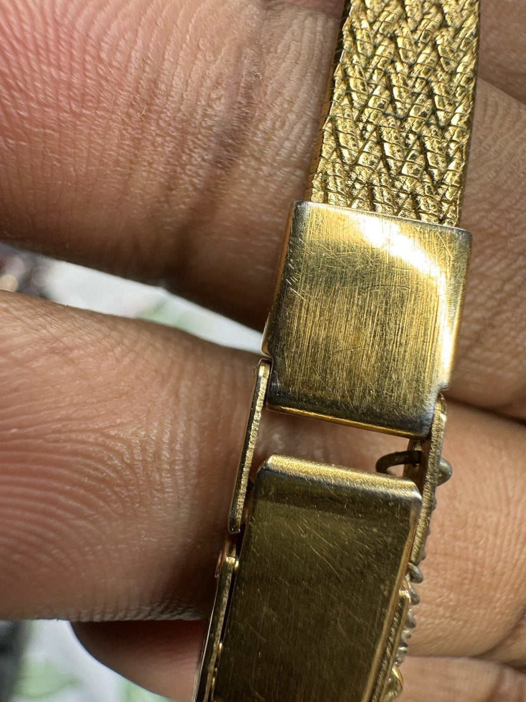 Beautiful ROTARY Gold-Plated Ladies Quartz Watch, Excellent Mint Condition