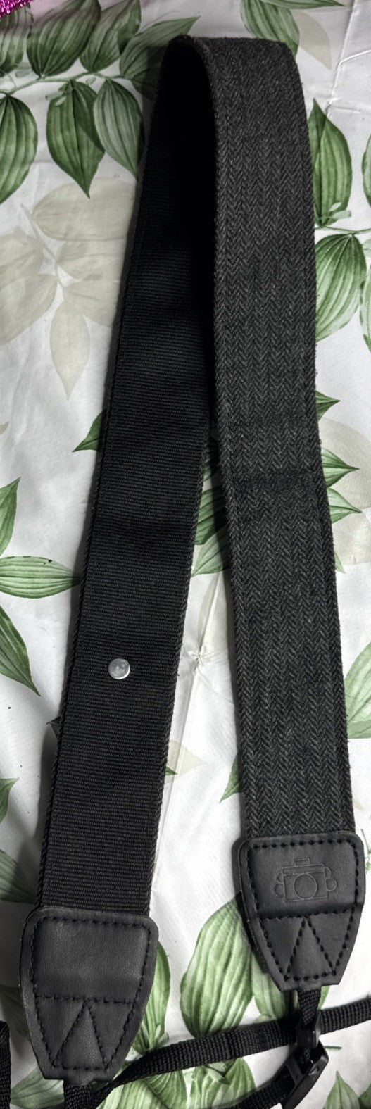 Beautiful Pattern Camera Neck Shoulder Strap- See Description