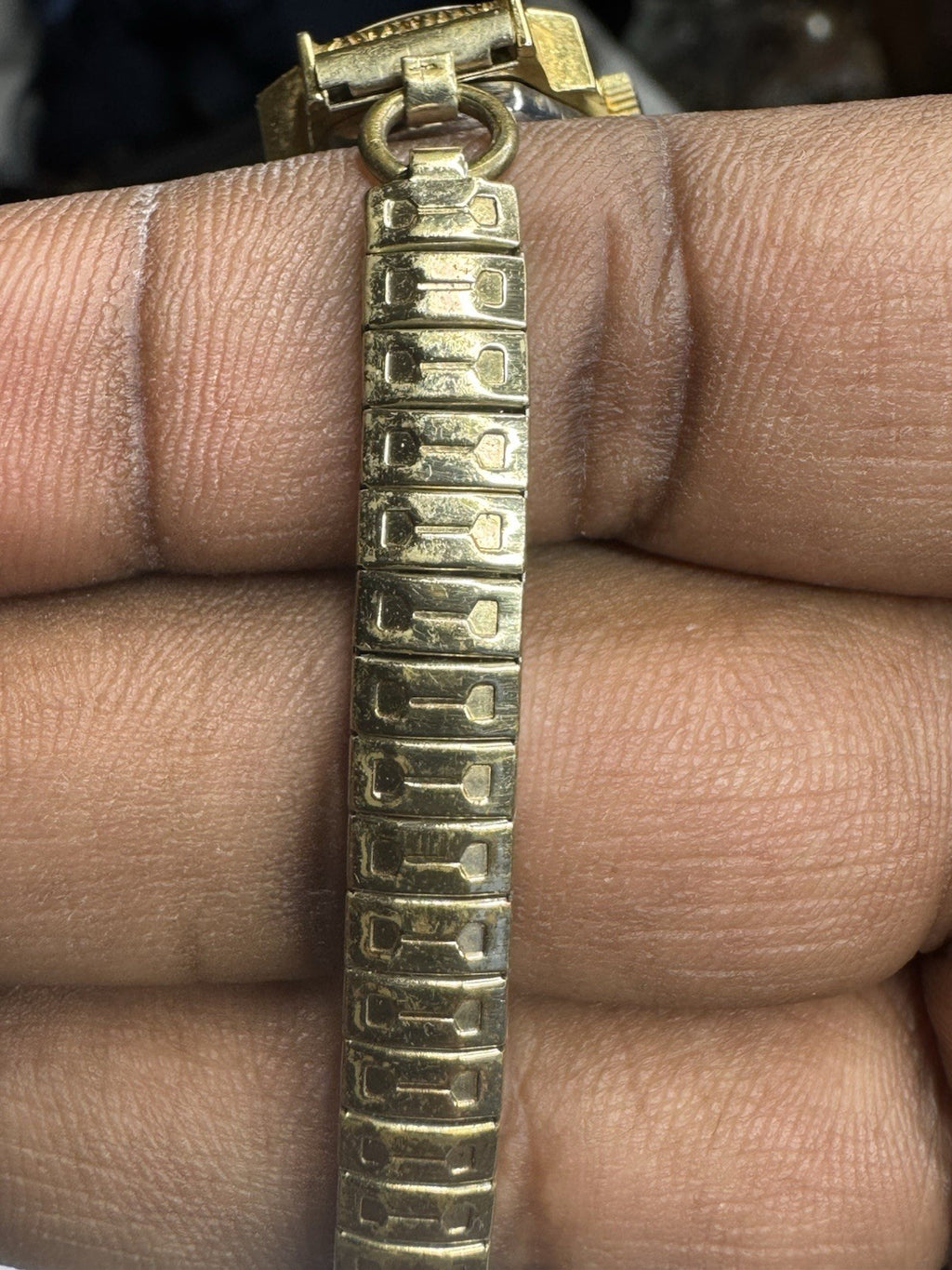 1970s Vintage Chancellor De Luxe Watch 17 Jewels Ladies Mechanical Wristwatch