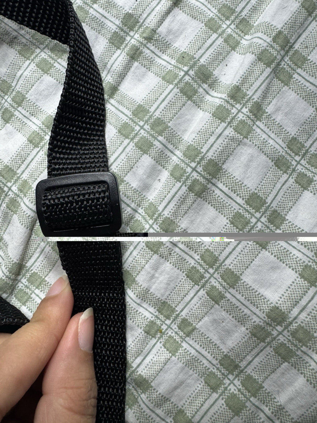 Adjustable Strap Used in condition